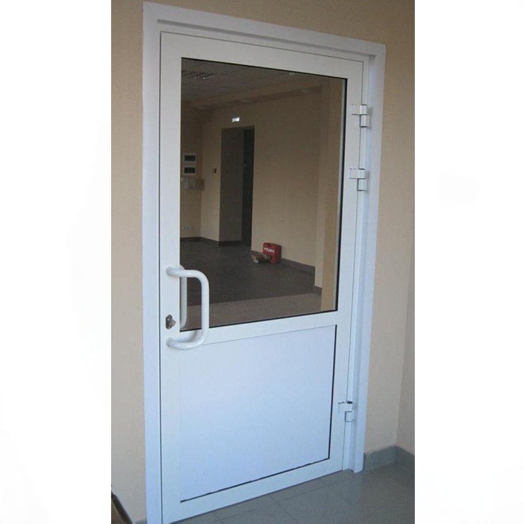 Алюминиевая дверь 900×2000 мм. GFTD11205 Алюминиевая дверь 900×2000 мм. GFTD11205