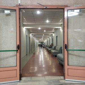 Алюминиевая дверь 900×2200 мм. GFTD37203 Алюминиевая дверь 900×2200 мм. GFTD37203