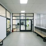 Противопожарная перегородка 1 типа